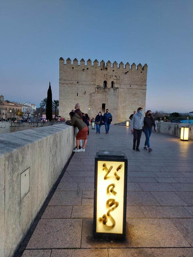 Villa Tower Galata Córdoba Exterior foto